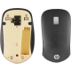 HP 410 Slim Mouse (4M0X5AA#ABB) Black
