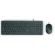 HP150 Wired Mouse and Keyboard EN (240J7AA#ABB)