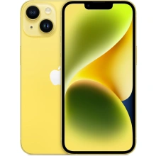 Apple iPhone 14 128 GB, Yellow