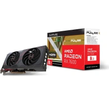 Sapphire PULSE RX 7600 GAMING 8GB (128) H DP