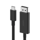Belkin kabel USB-C na DP 1.4, 2m, black, AVC014bt2MBK