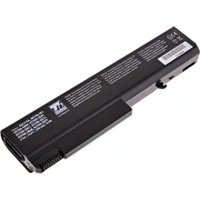 Baterie T6 Power pro notebook Hewlett Packard AU213AA, Li-Ion, 10,8 V, 5200 mAh (56 Wh), black