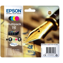 Epson16 Series 'Pen and Crossword' multipack (C13T16264012)