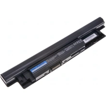 Baterie T6 Power pro notebook Dell YGMTN, Li-Ion, 11,1 V, 5200 mAh (58 Wh), black