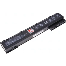 Baterie T6 Power pro notebook Hewlett Packard 708455-001, Li-Ion, 14,4 V, 5200 mAh (75 Wh), black