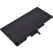 Baterie T6 Power pro notebook Hewlett Packard HSTNN-I41C-4, Li-Poly, 11,4 V, 4400 mAh (50 Wh), black