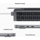 Apple MacBook Air 13, M2 8-core, 8GB, 512GB, 10-core GPU, Space Grey (M2, 2022)