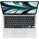 Apple MacBook Air 13, M2 8-core, 8GB, 512GB, 10-core GPU, silver (M2, 2022)