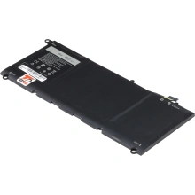 Baterie T6 Power pro notebook Dell RNP72, Li-Poly, 7,6 V, 7850 mAh (60 Wh), black