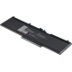 Baterie T6 Power pro notebook Dell 451-BBSL, Li-Poly, 11,4 V, 7360 mAh (84 Wh), black