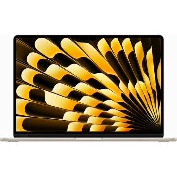 Apple MacBook Air 15, M2 8-core/8GB/512GB SSD/10-core GPU, Starlight (M2 2023)