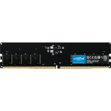 Crucial 32GB DDR5 4800 CL40, black