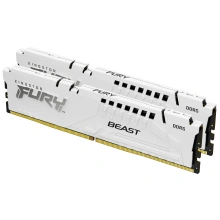 Kingston Fury Beast White DDR5 32GB (2x16GB) 6000 CL40