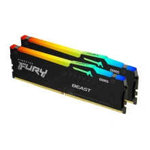 Kingston Fury beast RGB DDR5 64GB (2x32GB) 5600 CL36, AMD EXPO