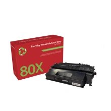 Toner Xerox HP 80X (CF280X) black
