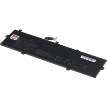 Baterie T6 Power pro Asus ZenBook UX430UN, Li-Poly, 11,55 V, 4355 mAh (50 Wh), black