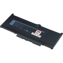 Baterie T6 Power pro Dell Latitude 5300, Li-Poly, 7,6 V, 7890 mAh (60 Wh), black