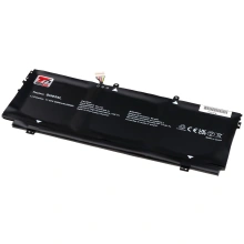 Baterie T6 Power pro notebook Hewlett Packard SH03XL, Li-Poly, 11,55 V, 5000 mAh (58 Wh), black