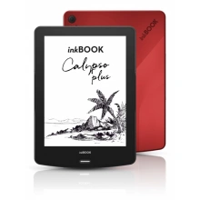 INKBOOK Calypso plus red