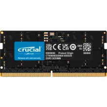 Crucial 16GB DDR5 5600 CL46 SO-DIMM