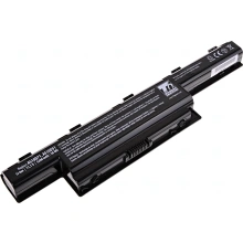 Baterie T6 Power pro Acer Aspire 5749 serie, Li-Ion, 11,1 V, 5200 mAh (58 Wh), black