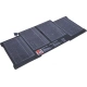 Baterie T6 Power pro notebook Apple 661-6055, Li-Poly, 7,6 V, 7150 mAh (54 Wh), black