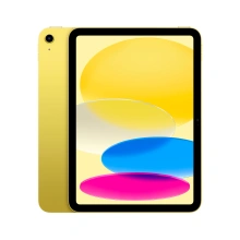 Apple iPad 2022, 64GB, Wi-Fi, Yellow