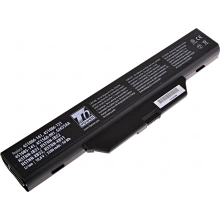 Baterie T6 Power pro notebook Hewlett Packard 451086-162, Li-Ion, 10,8 V, 5200 mAh (56 Wh), black