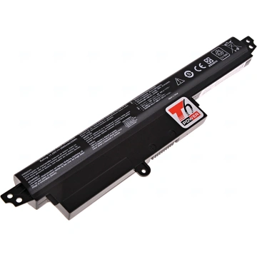 Baterie T6 Power pro Asus VivoBook F200MA, Li-Ion, 11,1 V, 2600 mAh (29 Wh), black