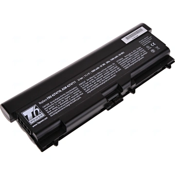 Baterie T6 Power pro Lenovo ThinkPad SL410k 2842, Li-Ion, 11,1 V, 7800 mAh (87 Wh), black