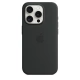 Apple Silicone Case s MagSafe pro iPhone 15 Pro - černý (MT1A3ZM/A)