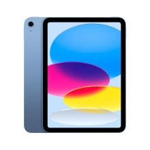 Apple iPad 2022, 256GB, Wi-Fi, Blue
