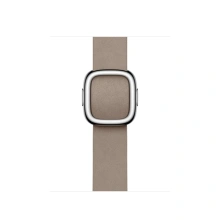 Apple Watch řemínek s moderní přezkou 41mm, S - malá, žlutohnědá