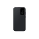Samsung flip cover Smart View for Galaxy S23 FE, black
