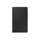 Samsung cover for Galaxy Tab A9, black