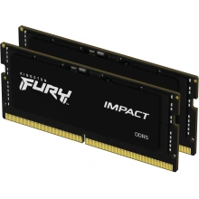 Kingston Fury Impact 32GB (2x16GB) DDR5 6400 CL38 SO-DIMM