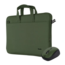 TRUST Laptop Bag And Mouse Set