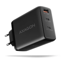 AXAGON ACU-DPQ100, GaN charger 100W