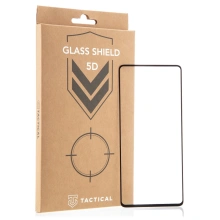 Tactical Glass Shield Samsung Galaxy A15 4G Black