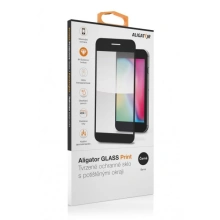 Aligator GLASS PRINT, Samsung Galaxy A34 (5G)