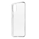 Tactical TPU case Samsung Galaxy A14 4G Transparent