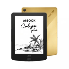 InkBOOK Calypso plus gold