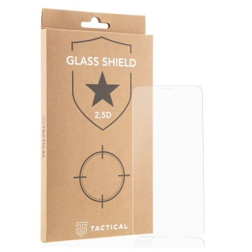 Tactical Glass Shield 2.5D Xiaomi Redmi Note 12 4G Clear