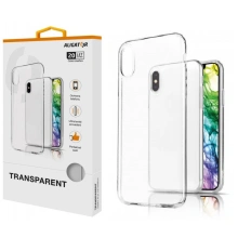 ALIGATOR case Transparent Samsung Galaxy A54 5G