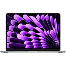Apple MacBook Air 15, M3 8-core/8GB/256GB SSD/10-core GPU, SpaceGray (M3, 2024)
