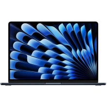 Apple MacBook Air 15, M3 8-core/8GB/256GB SSD/10-core GPU, Dark Ink (M3, 2024)
