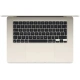 Apple MacBook Air 15, M3 8-core/8GB/512GB SSD/10-core GPU, white (M3, 2024)