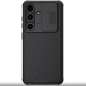 Nillkin CamShield PRO Magnetic Samsung Galaxy S24 Black