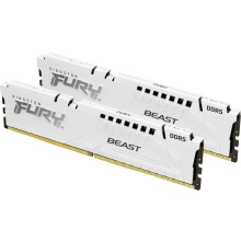 Kingston Fury Beast White 64GB (2x32GB) DDR5 6400 CL32, AMD EXPO