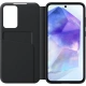 Samsung flip cover Smart View for Galaxy A55 5G, black